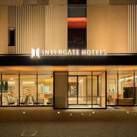 Hotel Intergate Kanazawa Buitenkant foto